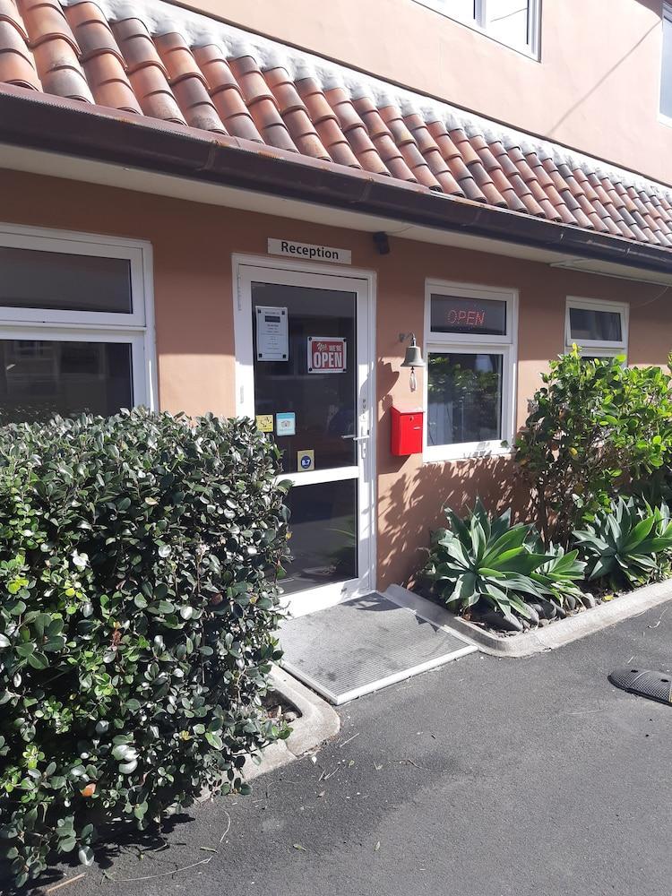 Admiralty Lodge Motel Whitianga Exterior photo