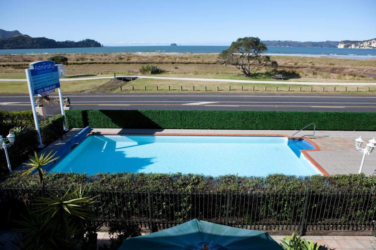 Admiralty Lodge Motel Whitianga Exterior photo